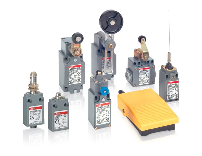 ABB LS26M11B11-U01 Limit Switch