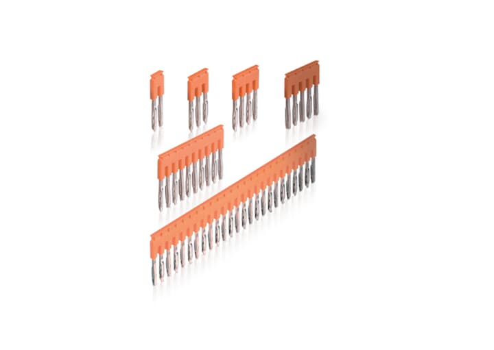 ABB JB5-2 Jumper Bar - Orange
