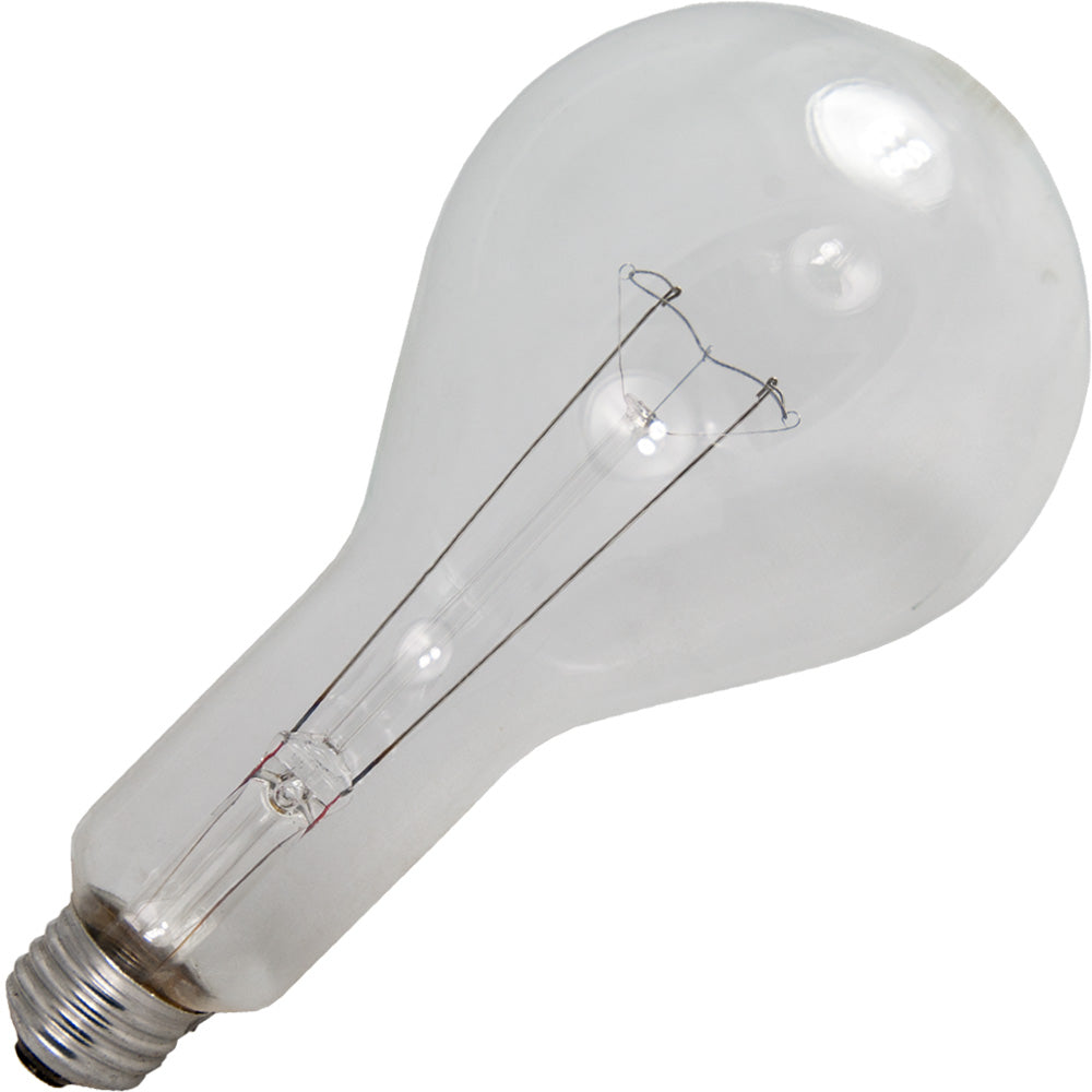 200PS30/24 Bulb 200W 130V PS30 Incandescent Medium Base Rough Service