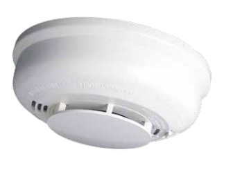 System Sensor Photoelectric Smoke Detector 4 Wire, - 2012JA