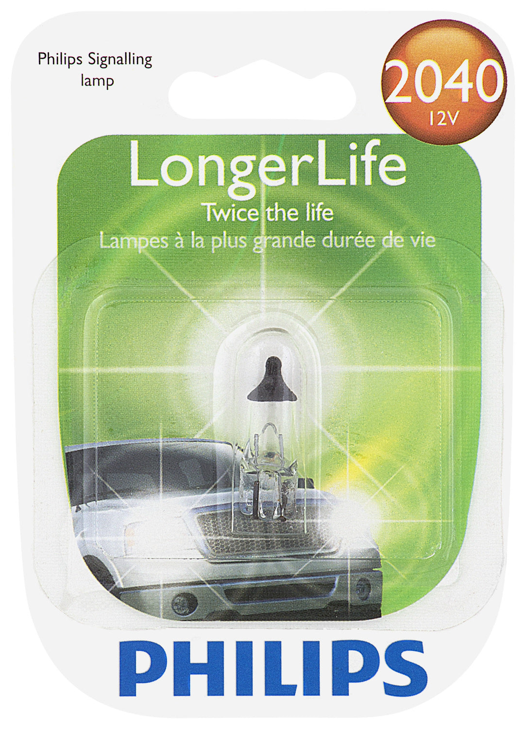 2040LL Long Life Bulb | Philips 2040LLB1