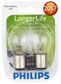 2057LL Long Life Bulb (2 Pack) | Philips 2057LLB2