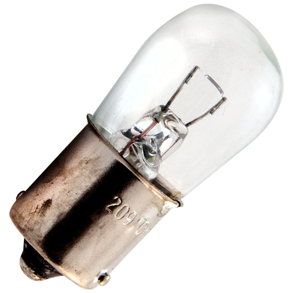 209 Bulb | 1.78 Amp, 6.5 Volt, 11.6 Watts, B6, BA15S Base