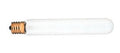 20W 130V T6-1/2 Frosted Incandescent Intermediate Base