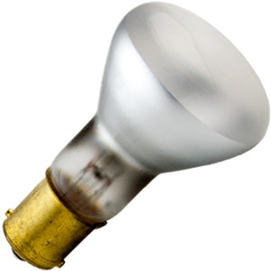 Bulbrite 1383 Bulb | 20W 13V R12 Incandescent Spot BA15s Base