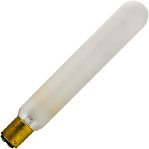 20T61/2/DC/F Bulb | 20W 130V T6-1/2 Double Contact Bayonet Base