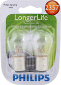 2357LL Long Life Bulb (2 Pack) | Philips 2357LLB2