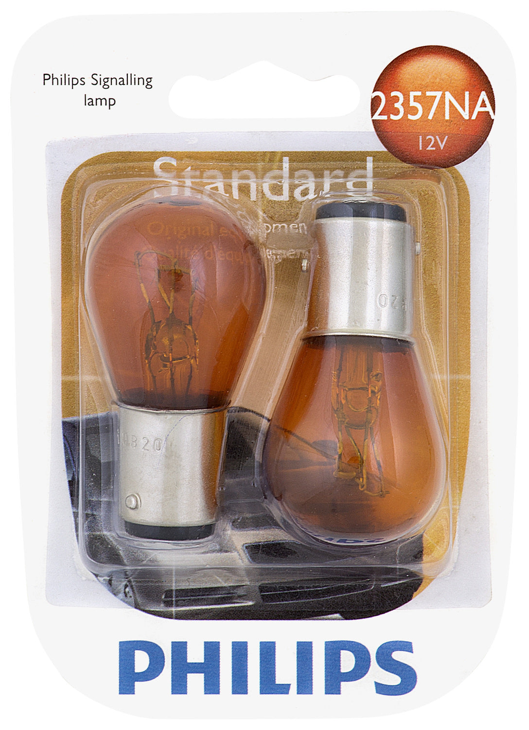 2357NA Bulb (2 Pack) | Philips 2357NAB2