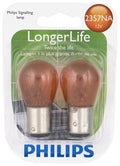 2357NALL Long Life Bulb (2 Pack) | Philips 2357NALLB2