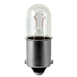 238 Bulb | 0.5 Amp, 6.3 Volt, 3.15 Watts, T3.25, BA9S Base