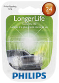 24LL Long Life Bulb (2 Pack) | Philips 24LLB2