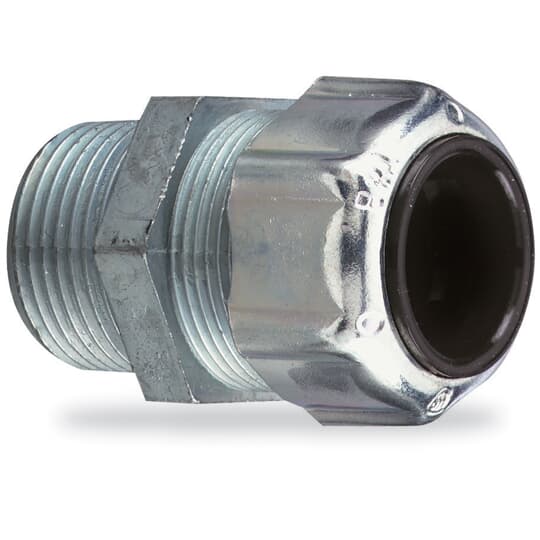 ABB .5 IN CORD CONNECTOR .250-.375 RANG