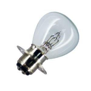 CEC 2530 Bulb | 6.53/4.23A, 5.9/6.2V, 38.5/26W, RP11, P15D30A Base