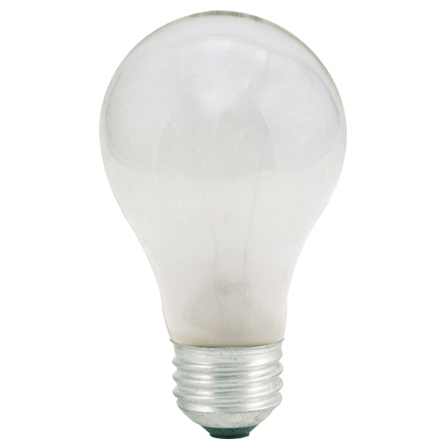 Standard - 15W 130V A19 Incandescent - Frost
