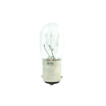Bulbrite 25T7/DC 25W Amusment & Appliance T7 Bulb - BA15d Base