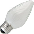 25FM/W Bulb 25W 120V F15 Incandescent White Medium Base
