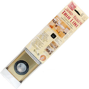 Ge 26590-2 LAMP HALOGEN FIXTURE (BRASS)