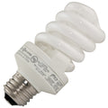 13W CFL - 60W Equal - 3100K Halogen-White Light