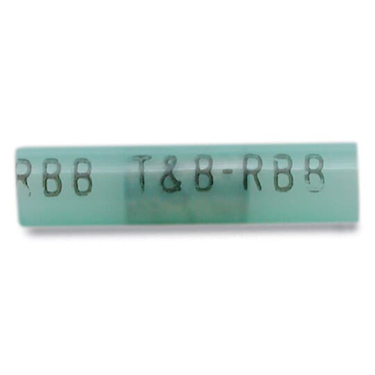 ABB INS NYLON BUTT SPLICE 22-18 AWG