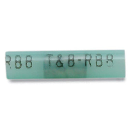 ABB INS NYLON BUTT SPLICE 22-18 AWG