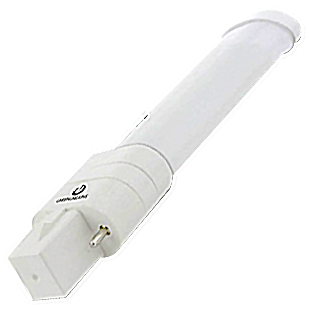 Green Creative - 3.5W LED - 7W/9W CFL Equal - G23 Base - 3500K - Dual Mode