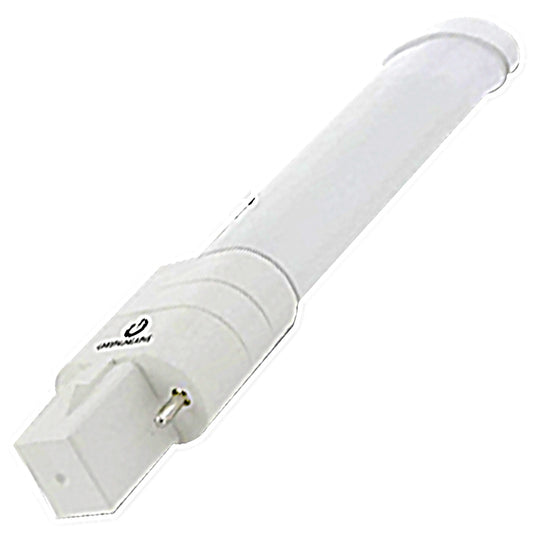 Green Creative - 3.5W LED - 7W/9W CFL Equal - G23 Base - 3500K - Dual Mode