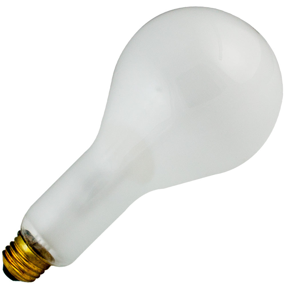 300PS30/MED/IF Bulb 300W 130V PS30 Incandescent Frosted Medium Base
