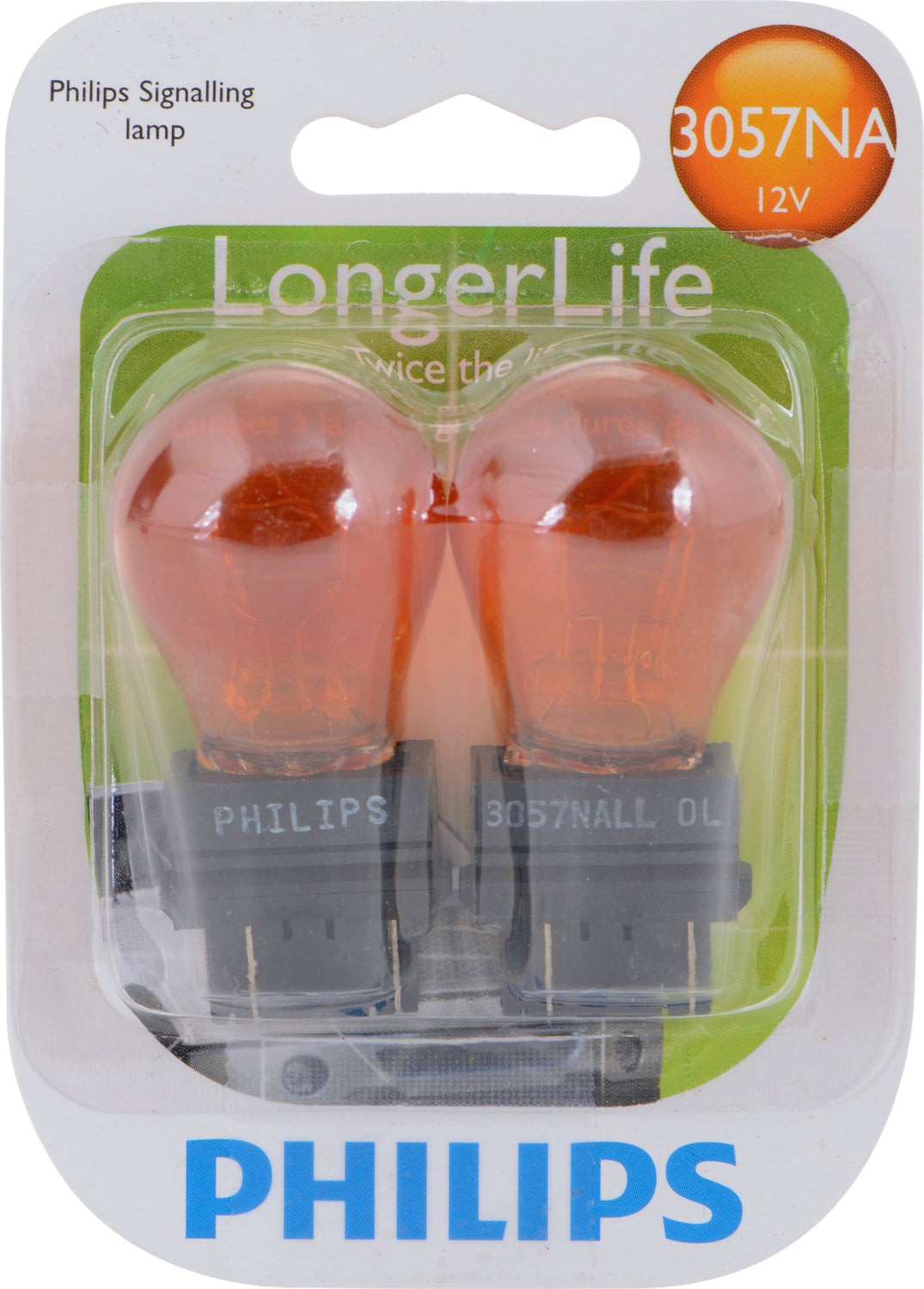 3057NALL Long Life Bulb (2 Pack) | Philips 3057NALLB2