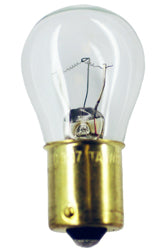 307 Bulb | 0.67 Amp, 28 Volt, 18.8 Watts, S8, BA15S Base