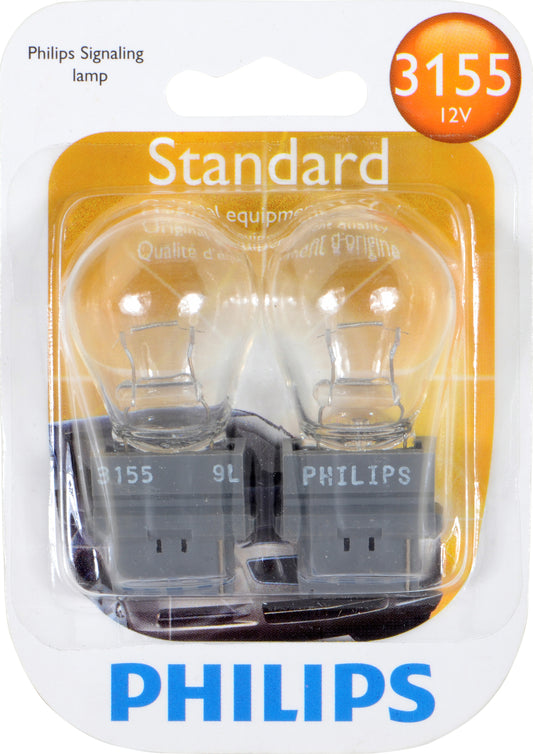 3155 Bulb (2 Pack) | Philips 3155B2