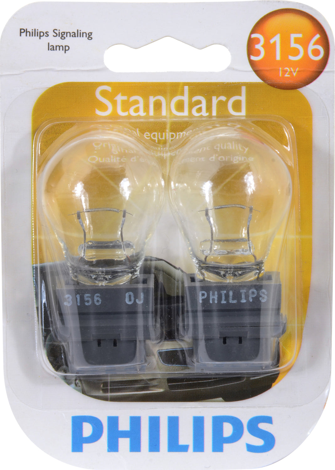 3156 Bulb (2 Pack) | Philips 3156B2