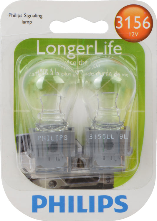 3156LL Long Life Bulb (2 Pack) | Philips 3156LLB2