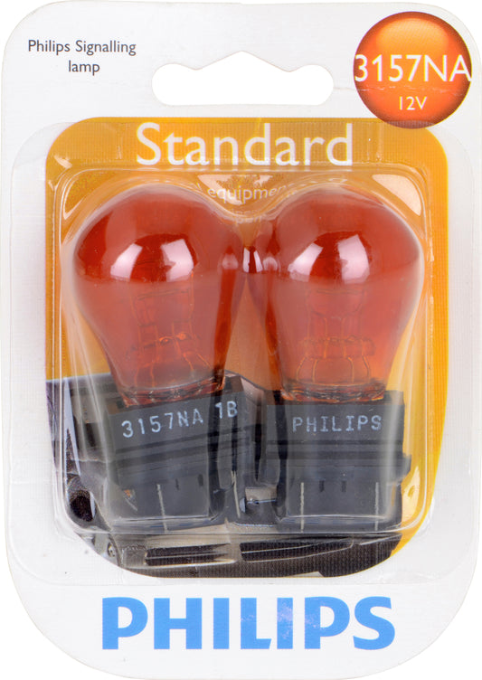 3157NA Bulb (2 Pack) | Philips 3157NAB2