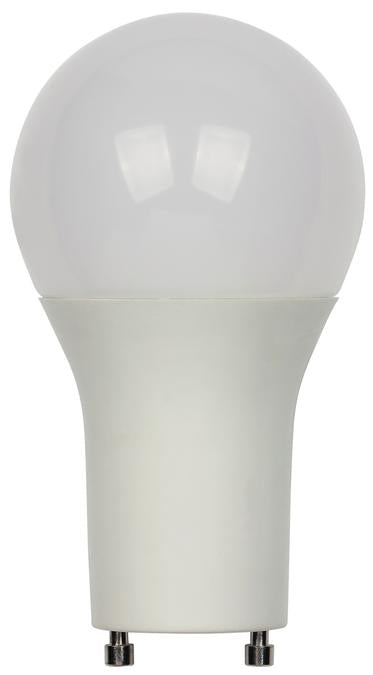 Westinghouse 9OMNIA19/LED/DIM/SW/GU24/27 9W Omni A19 LED Dimmable Warm White GU24 Base 120V