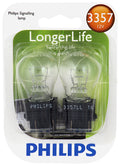 3357LL Long Life Bulb (2 Pack) | Philips 3357LLB2