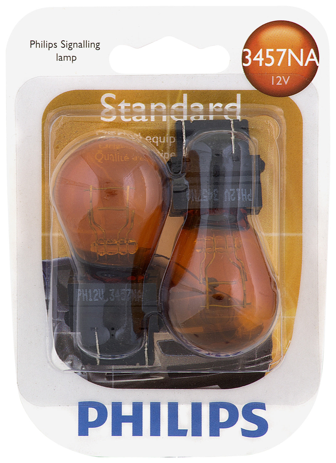 3457NA Bulb (2 Pack) | Philips 3457NAB2