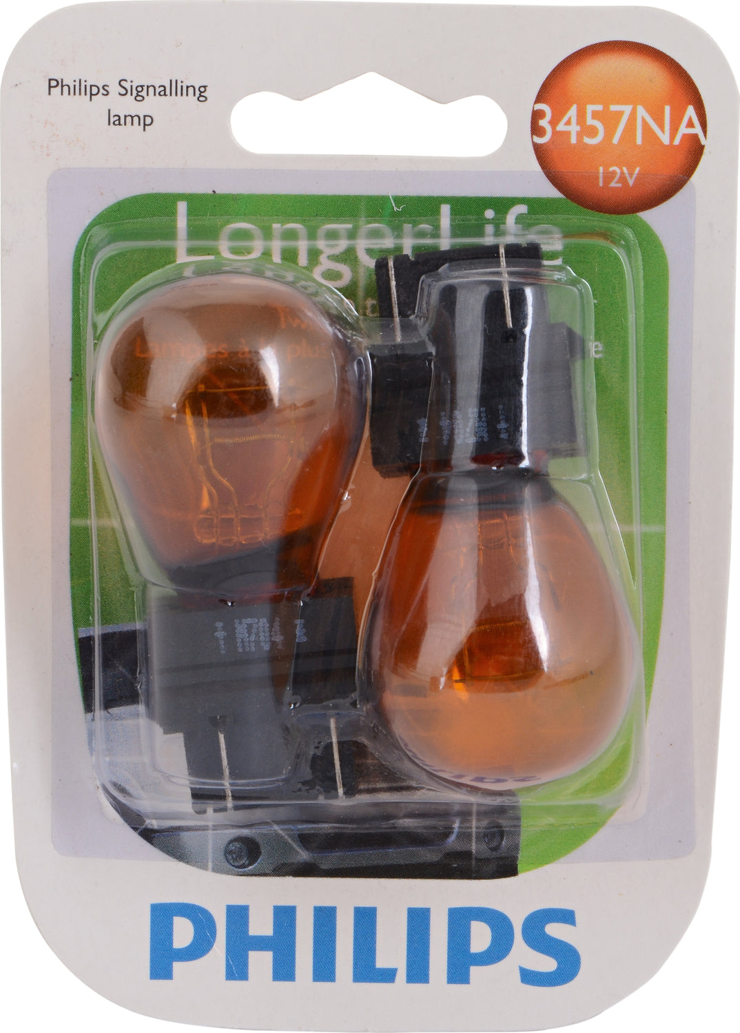3457NALL Long Life Bulb (2 Pack) | Philips 3457NALLB2
