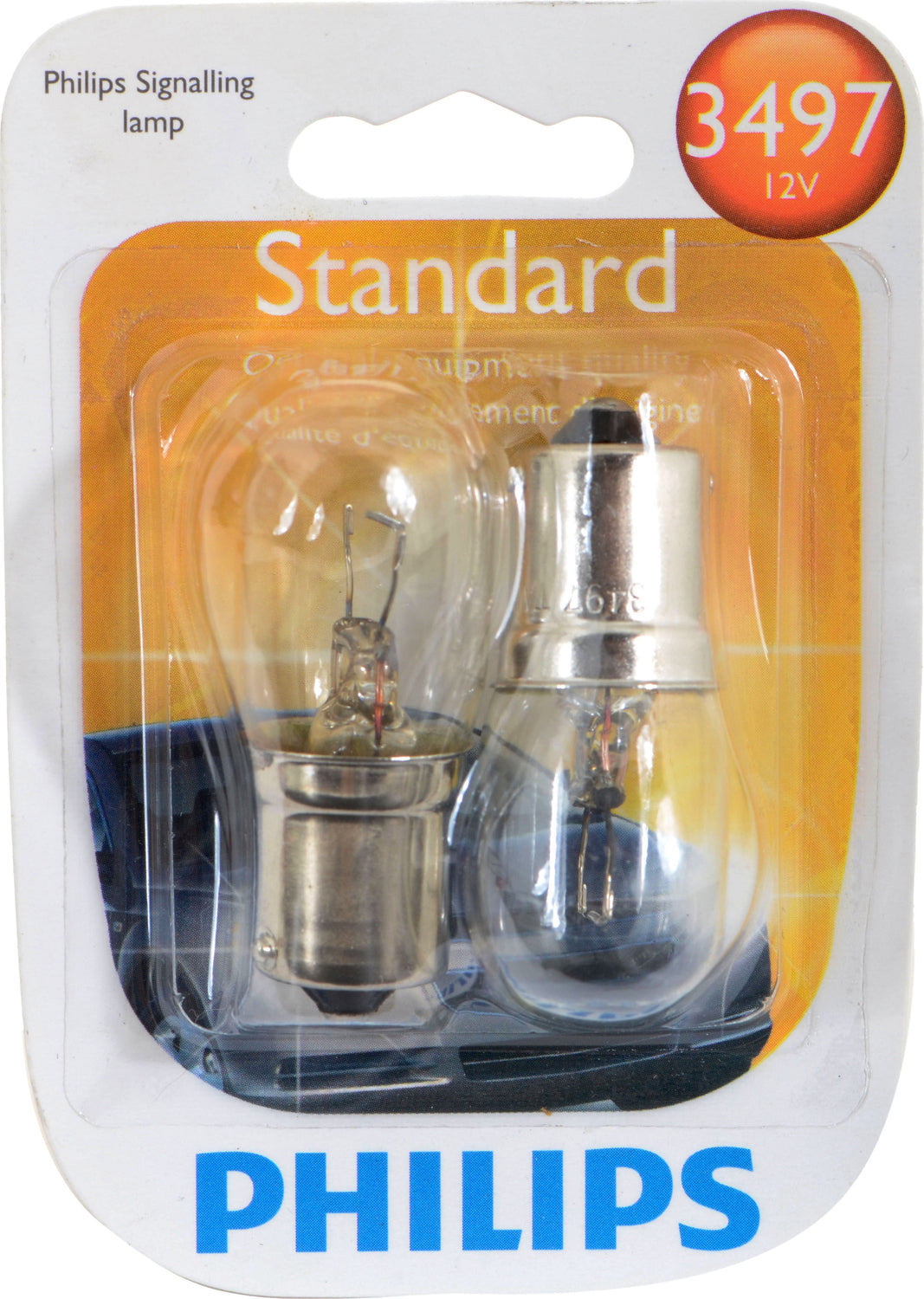 3497 Bulb (2 Pack) | Philips 3497B2