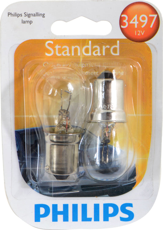3497 Bulb (2 Pack) | Philips 3497B2