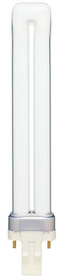 Westinghouse F13TT/27 | 13W Twin Tube CFL Warm White GX23 Base, Card