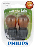 3757NA Long Life Bulb (2 Pack) | Philips 3757NALLB2