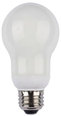 Westinghouse 14ASHAPE/27 | 14W A Shape CFL Warm White E26 Base 120V