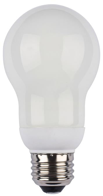 Westinghouse 14ASHAPE/27 | 14W A Shape CFL Warm White E26 Base 120V