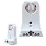 T8/T12 600V Medium Bi-Pin Socket