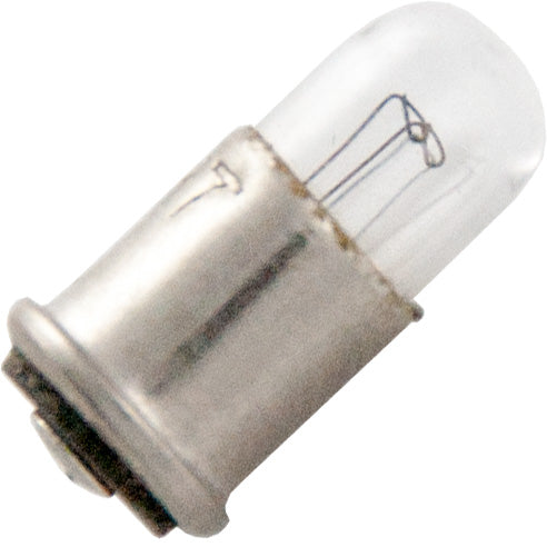 387 Bulb - 28V .04AMPS Incandescent SC MIDG FL