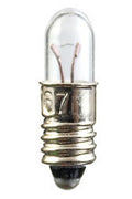 399 Bulb | 0.04 Amp, 28 Volt, 1.12 Watts, T1.75, E5 Base