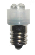 Watt-Man CL3W120C | 12-120V LED Control Panel Lamp - E12 Candelabra Base