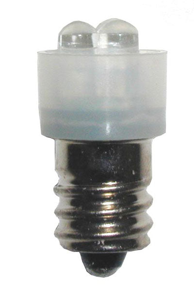 Watt-Man CL3W120C | 12-120V LED Control Panel Lamp - E12 Candelabra Base