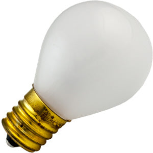 40S11N/IF Bulb 40W 120V S11 Frosted Incandescent Intermediate Base