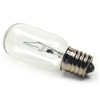 40T8N/CL Microwave Bulb - 40W Incandescent Intermediate Base, Clear